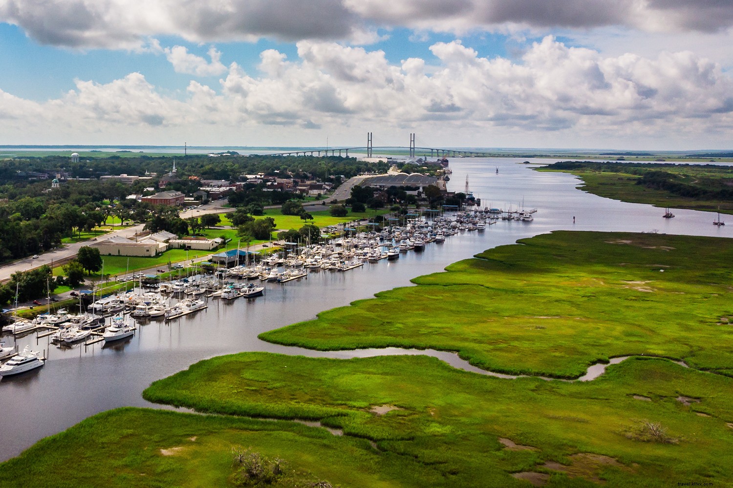 Golden Isles:Donde las vacaciones de verano nunca terminan 